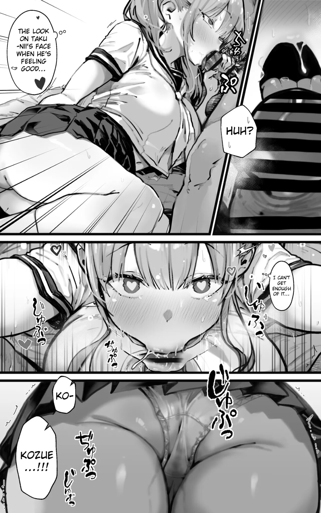 Hentai Manga Comic-Limit Breaking Sex until you're Pregnant-Read-8